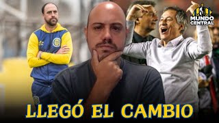 SE TERMINÓ EL CICLO LEQUI Y LLEGA LA HORA ARIEL HOLAN  MUNDO CENTRAL REACCIÓN [upl. by Iverson808]