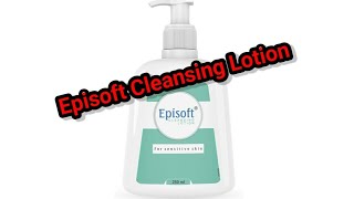 Episoft cleansing lotion reviews in kannada facewash episoft menandwomen acne pimpleshacks [upl. by Melamie685]