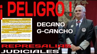 Alerta ¡Peligro REPRESALIAS represalias  ley223luchacontralaCorrupcion derechoshumanos [upl. by Wright]