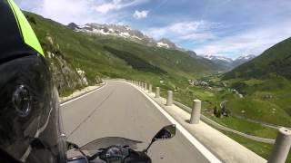 Furka Pass [upl. by Eedyak283]