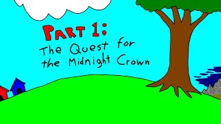 Poochee and Pansy  Part 1 The Quest for the Midnight Crown Remastered [upl. by Ehud920]