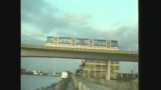 Docklands Light Railway [upl. by Charleton556]