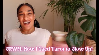 GWRM How I Used Tarot to Glow Up w TatiannaTarot [upl. by Isdnil]