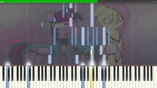 Is there any news  Synthesia Cover [upl. by Elhsa]