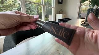 Saie Tinted Moisturizer [upl. by Acceber]