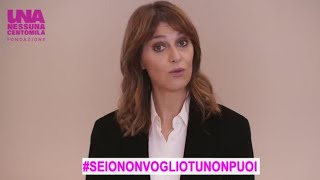 Violenza sulle donne la campagna di quotUna Nessuna Centomilaquot [upl. by Girhiny]