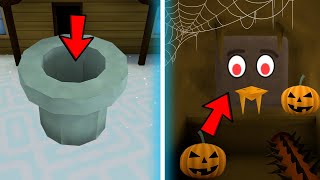 HALLOWEEN UPDATE in Snow Valley Super Bear Adventure Walkthrough Gameplay [upl. by Camella]