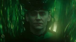 Escena Final de la Serie Loki Temporada 2 [upl. by Inaja]