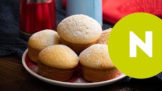 A legegyszerűbb muffin recept  Nosalty [upl. by Ahsenroc]