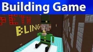 quotSt Patricks Dayquot Building Game w CaptainSparklez Aureylian and more  Minecraft [upl. by Ottillia895]