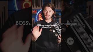 Your New Favourite Delay Pedal  Boss DM101  Full Video  httpsgtrgtrukDM101Demo [upl. by Zarger588]