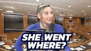 Abella Danger Her Experience Going Back To College After Prn [upl. by Grossman]