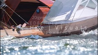 Slomo Snippets  Edelholz Regatta 2024 [upl. by Kacey289]