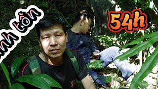 2 anh em Sự Phiêu Lưu Đầy Kịch Tính Trong Rừng Sâu noi tam linh p12 [upl. by Kreegar]