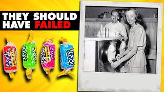 The Story of Jolly Rancher  How a Failed Ice Cream Salesman Made MILLIONS [upl. by Docilu789]