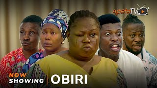 Obiri  Latest Yoruba Movie 2024 Drama  Apa Kemity Tokunbo Awoga Adekanbi Oluyomi [upl. by Aloin112]