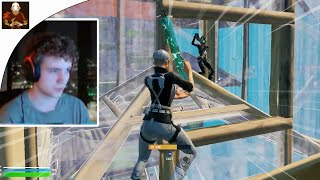 REET ZAYN vs ON1 EVOL😳 FORTNITE TOKENWAGER [upl. by Silado609]