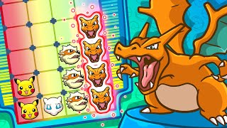 We play Connect 4 in Pokemon Then Battle [upl. by Weylin732]