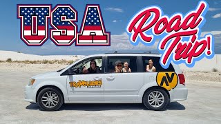 USA Road trip trailer [upl. by Lebasi]