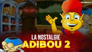 ADIBOU 2 le jeu qui rend nostalgique   GAMERRA12 [upl. by Dante]