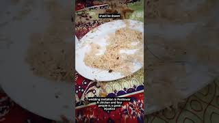 Best food in peshawari waddling l chicken biryani [upl. by Dahlstrom]