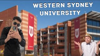 Vlog 2  WESTERN SYDNEY UNIVERSITY  MELBOURNE CAMPUS  BEACH VISIT 🏖 [upl. by Rog]