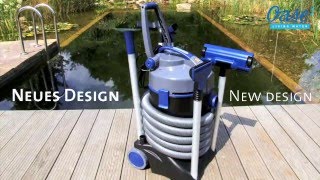 Oase PondoVac 4 Pond Vacuum  Bradshaws Direct [upl. by Henricks]