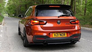 This 460bhp BMW M140i Motech Edition is BRUTAL [upl. by Sandor]