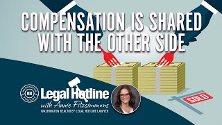 Compensation is Shared With The Other Side Legal Hotline Fall 2024 [upl. by Vullo]