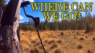 Where Can You Go Metal Detecting Basic Rules and Etiquette [upl. by Atteuqahs]