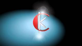 Cool 3D Logo Animation HD  Light amp Camera Animation  Aurora3D Software [upl. by Greerson721]