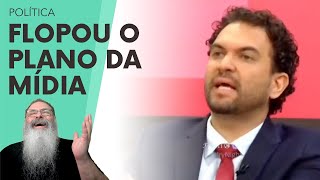 JORNALISTAS discutem COMO MÍDIA LEGADA não conseguiu EMPLACAR a NARRATIVA do quotPLANO do GOLPEquot [upl. by Ydnal88]