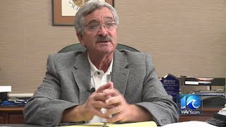 Suffolk Mayoral Candidate Interview Mayor Mike Duman [upl. by Shina348]