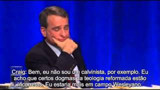 Calvinismo e Teologia Reformada  William Lane Craig [upl. by Tsnre]