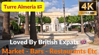 Turre Almeria Spain  A Favourite For British Expats 🇪🇸 🇬🇧 [upl. by Anib]