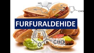 FURFURAL PRODUCTION OF PISTACHIO SHELLS ncchem [upl. by Quinton]