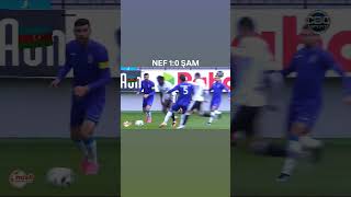 Dembo Darbo ilk dəqiqədə hesabı açdı🔥 football [upl. by Uokes229]