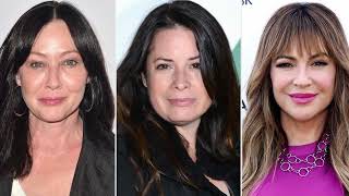 Revealing the Truth Holly Marie Combs on Charmed Tensions and Healing Old Wounds [upl. by Annice306]