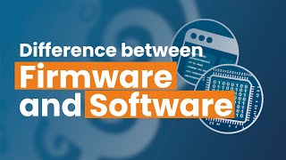 Firmware vs Software  What is the Difference  DeepSea Developments [upl. by Labotsirhc751]