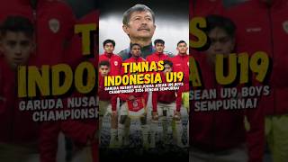 TIMNAS INDONESIA JUARA PIALA AFF U19 2024‼️ THE REAL KING ASEAN timnasindonesia football [upl. by Jamison]