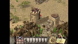 72  Natural Defense  Stronghold Crusader Mission Crusader Trail 2  Gameplay  Walkthrough  ✌ [upl. by Graham]