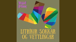 Litrikir Sokkar Og Vettlingar [upl. by Thevenot]