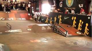 TAMPA PRO 2013 SEMI FINALS HIGHLIGHTS [upl. by Nola]