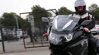 2017 BMW K1600 Bagger  Kearys Motorrad [upl. by Henrietta]