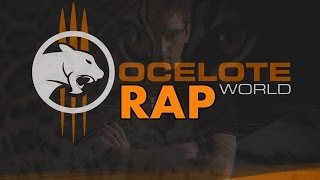 RAP OceloteWorld  NACE UNA LEYENDA [upl. by Eilsil]