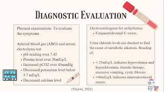 Metabolic Alkalosis [upl. by Kunkle270]