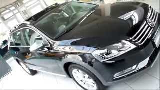 VW Passat Alltrack 4Motion Combi Exterior amp Interior 20 TDI 170 Hp 211 Kmh 2012  see Playlist [upl. by Shear]