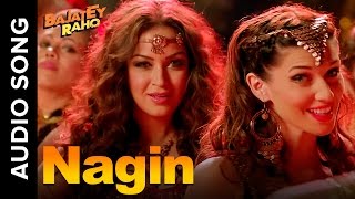 Nagin Full Audio Song  Bajatey Raho  Tusshar Kapoor amp Ranvir Shorey [upl. by Tarrah]