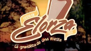 Inicio FIESTAS DE ELORZA 2024 Desde El Rincón del Veguero 🔥🔥 [upl. by Araem]