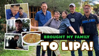 Family Trip to Lipa by Alex Gonzaga [upl. by Werda741]